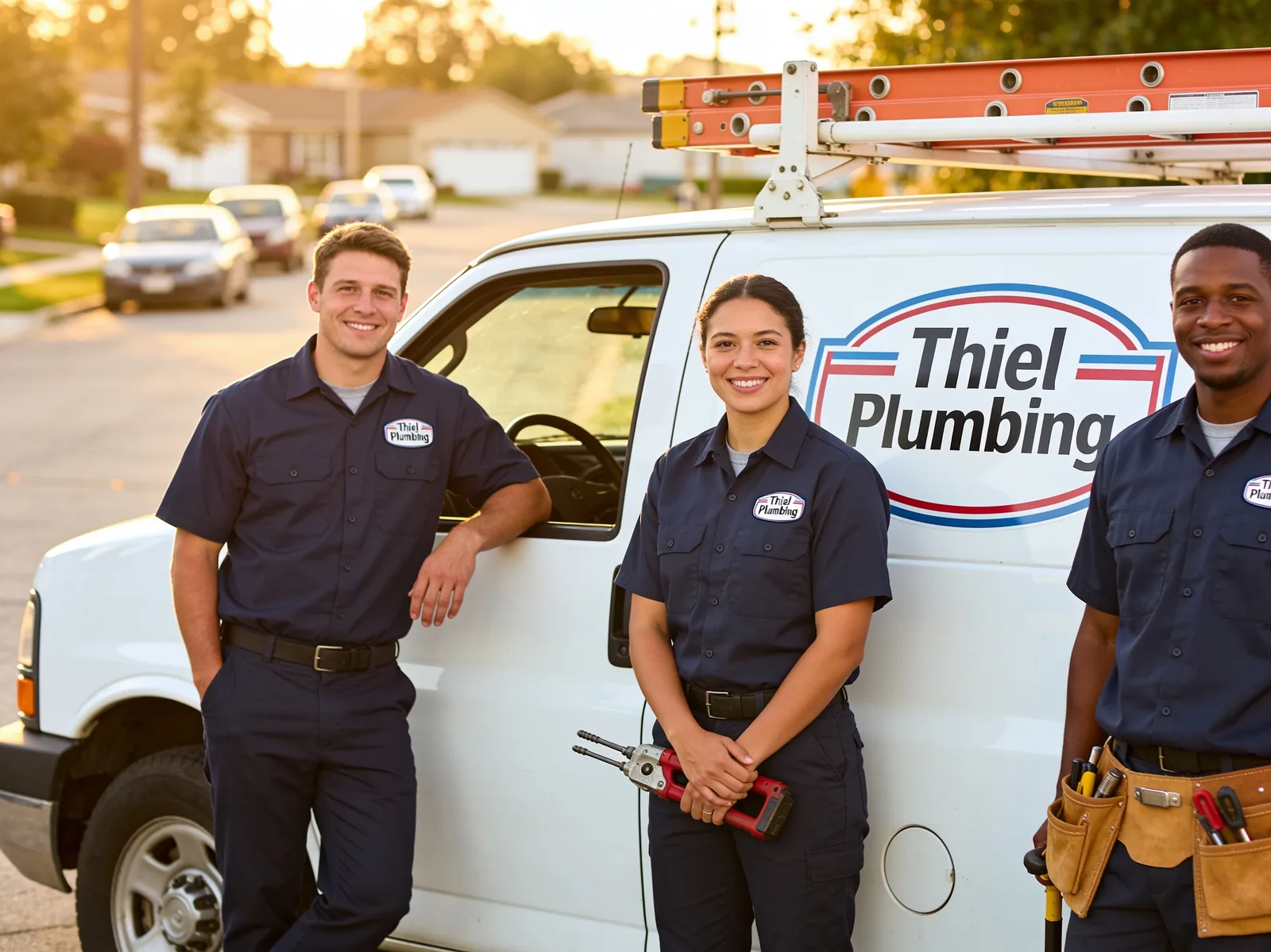 Plumber company in Montezuma, OH